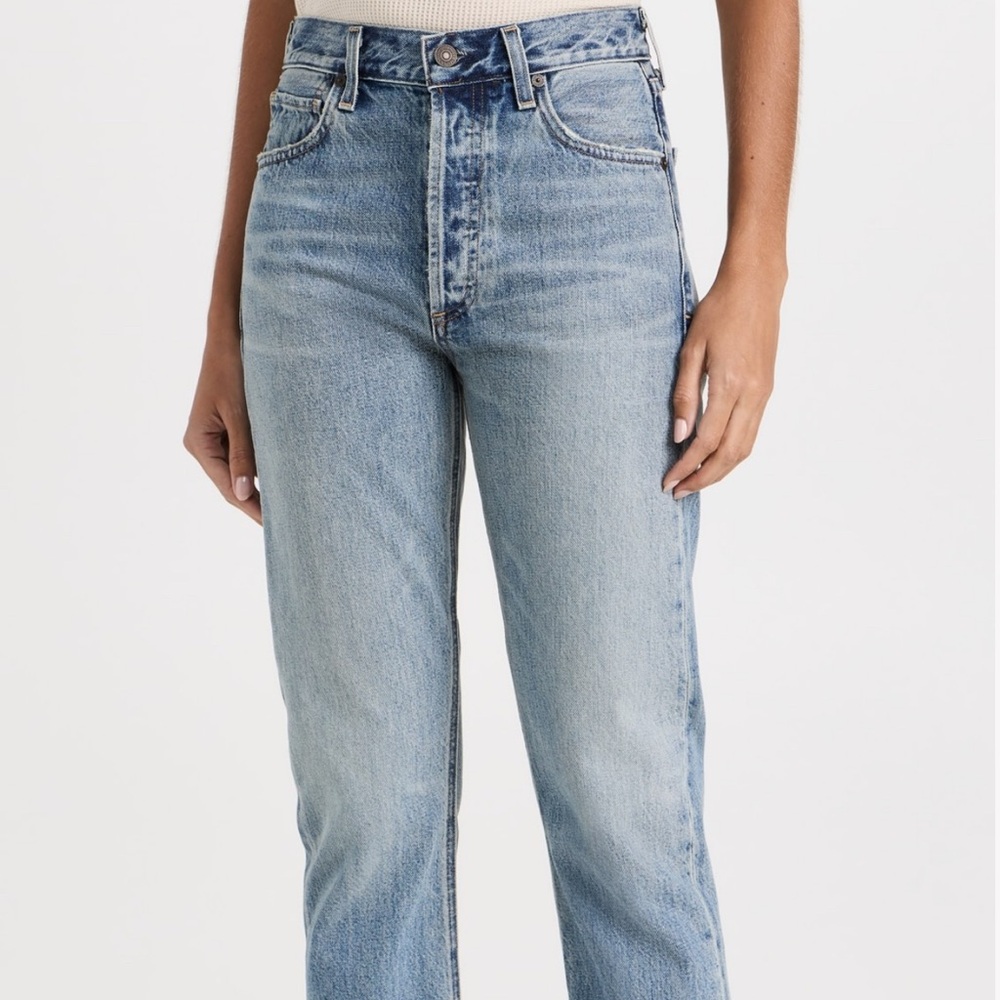 Classic Blue Women's Jeans